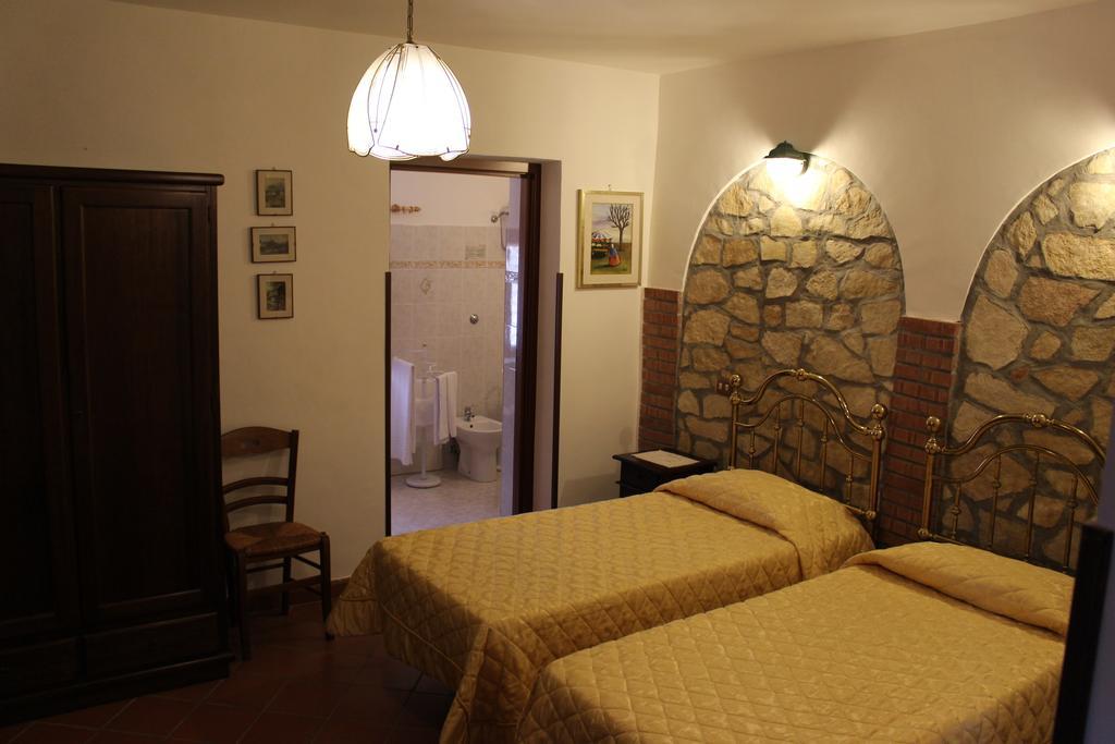 Villa La Voce Del Vento Pastena  Room photo