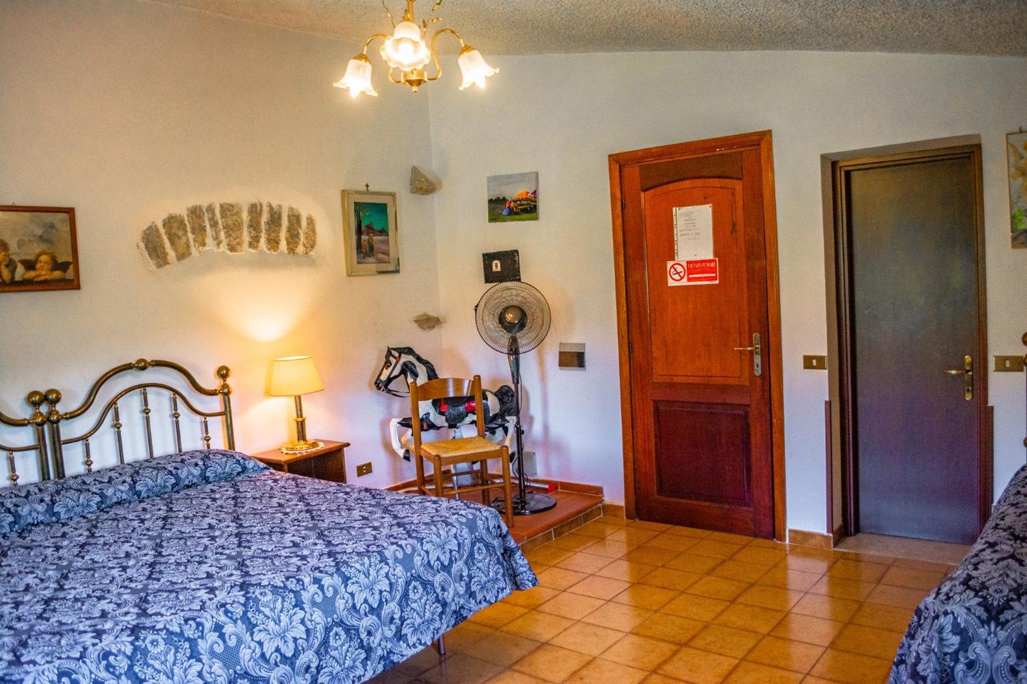Villa La Voce Del Vento Pastena  Exterior photo
